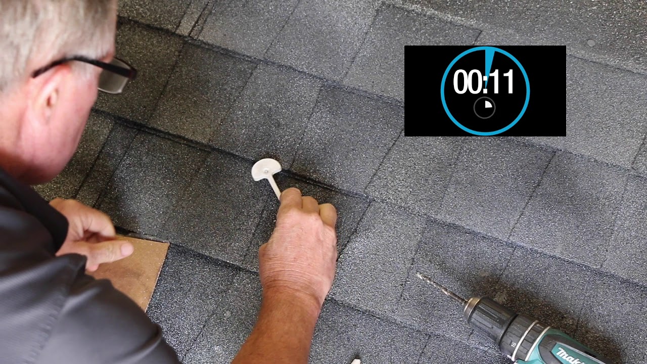 Solar Mount Installation Tool