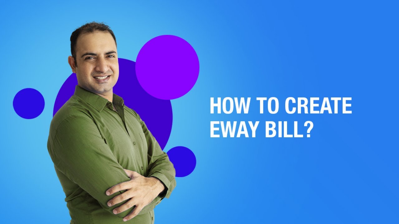 How To Create E way Bill Lio For Businesses YouTube