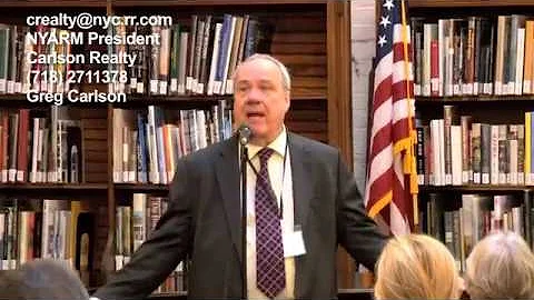 NYARM Margie Russell: Presents Cooling Towers: How...