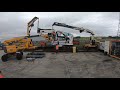 Brimmond group  crane build