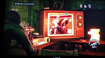 Saints Row 4 First mission Intro Part1 of my gameplay