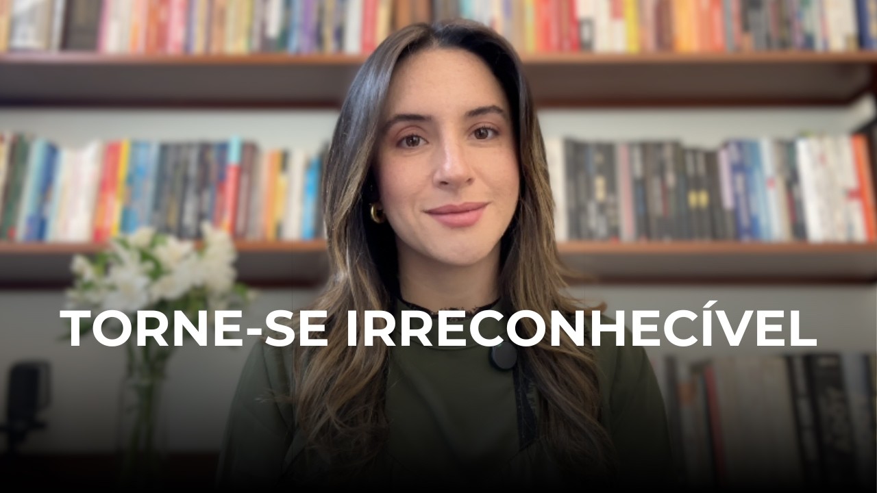 ABANDONE esses hábitos para tornar-se IRRECONHECÍVEL — Nath Monari