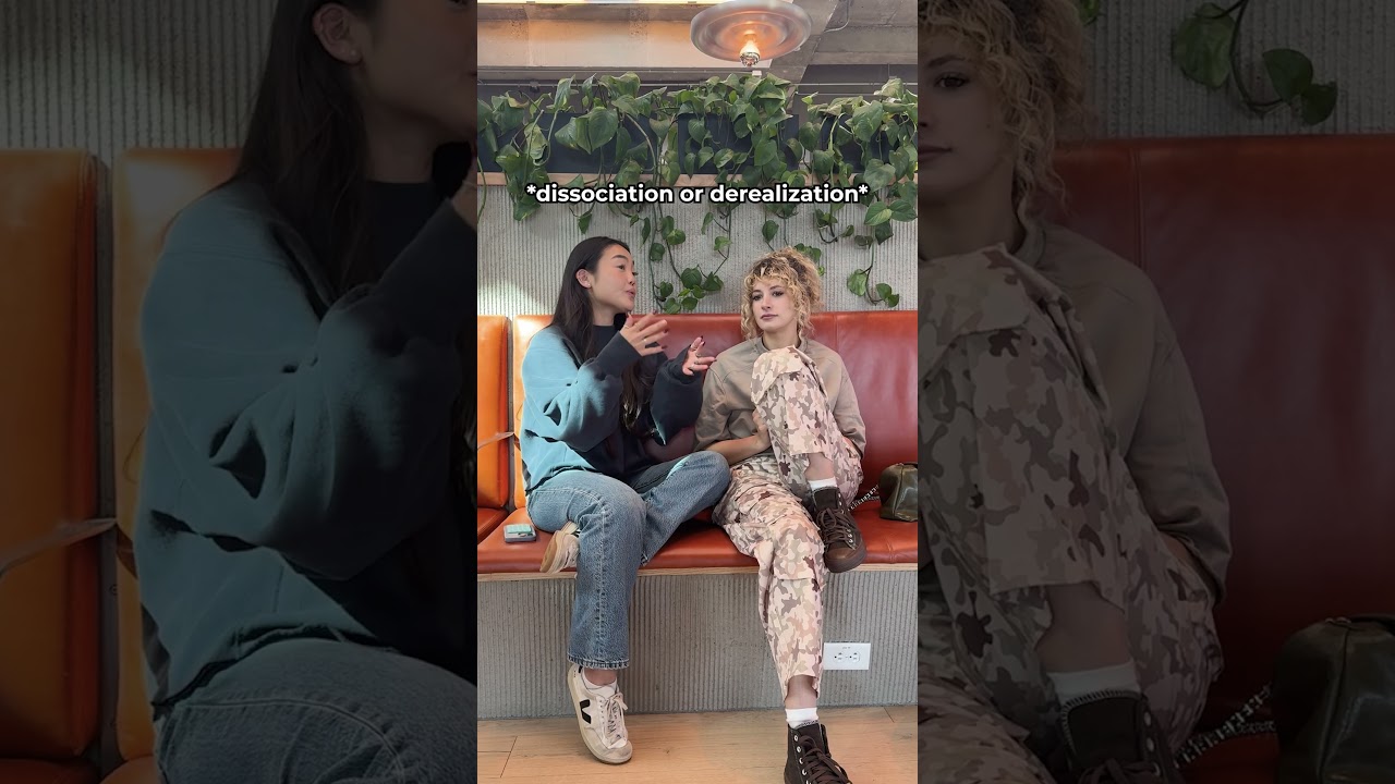 How I feel with Trauma 