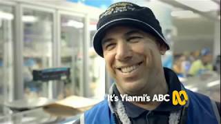 Abc-Tv - Its Yiannis Abc Ident 2015