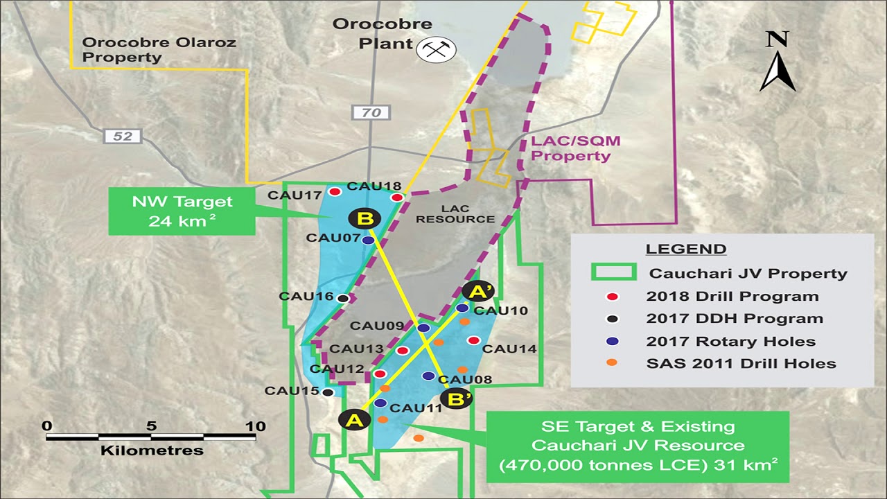 Advantage Lithium February 2018 Video Signature
