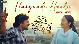 Haigunde Haila (feat. Vijaya Kumar Paluri & Dinesh Koushika) - Anurag Kulkarni