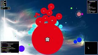 Gota.io // Splitrun Real-Time ft Divine + Small Montage