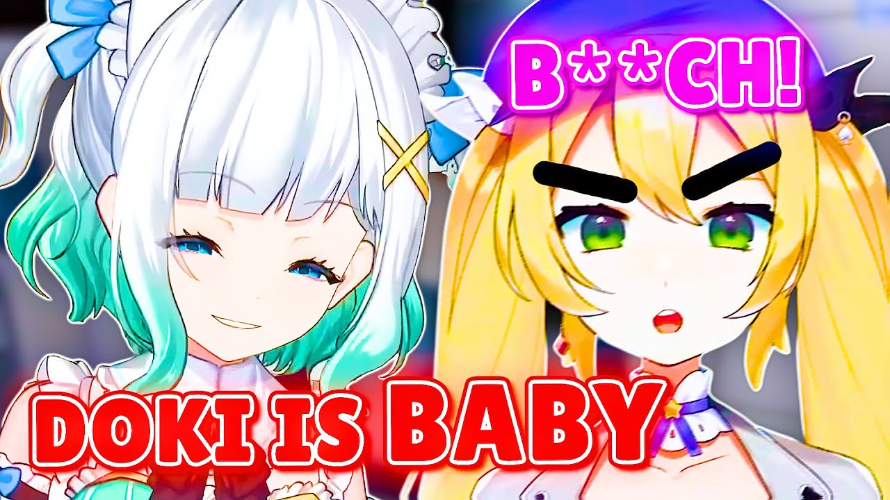 Dokibird & Mint: The Epitome of Comedy Gold!