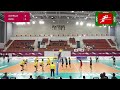 AUS VS JPN || 1st Set || CHAMPIONSHIP ROUND || 21ST ASIAN MEN'S U20 VOLLEYBALL CHAMPIONSHIP 2022