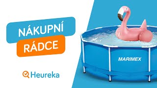 Jak Vybrat Bazén Nákupní Rádce