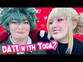 VALENTINE'S GONE WRONG... | My Hero Academia Cosplay