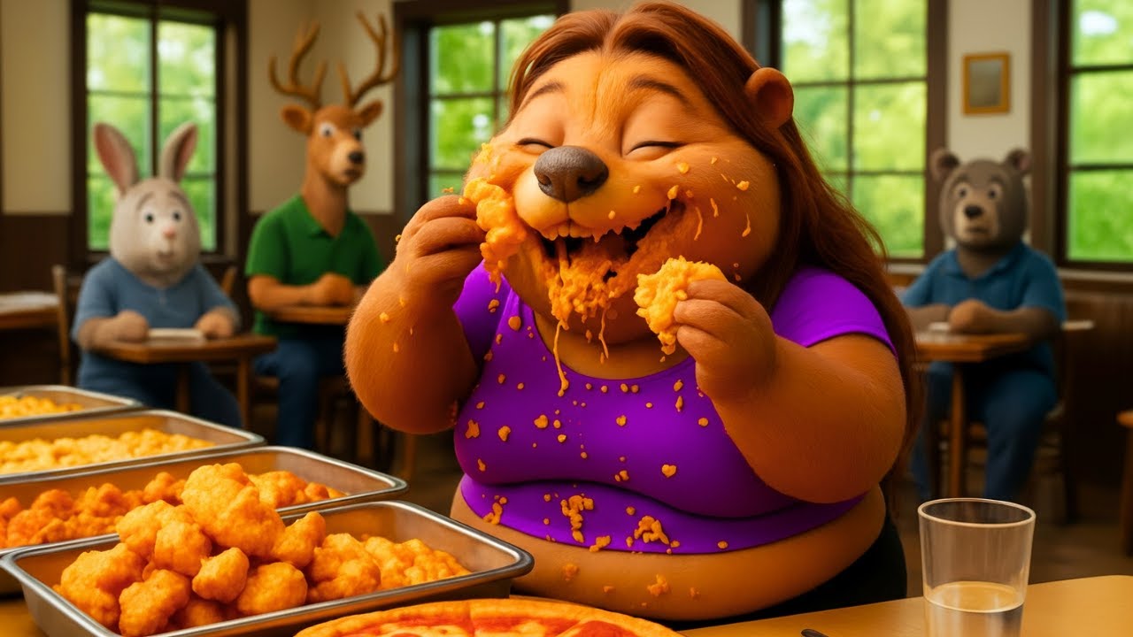 This Is Why Eating Too Much Is Not A Good Idea! (Sharing Is Caring)