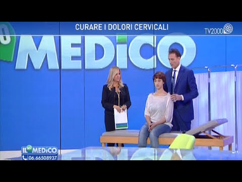 Il mio medico - Curare i dolori cervicali - YouTube