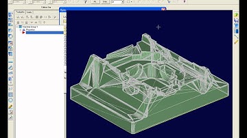 Introducing mastercam x (Part 1)