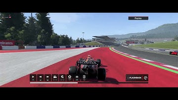 F1 2021 - Track limits at Austria are broken