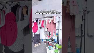 Introverts Must Have This Folding Clothesline