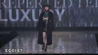 玉城ティナ / 東京ランウェイ 2014 A/W