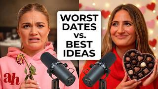 Sisters-in-Law Spill: Postpartum Body Struggles, Worst Dates EVER \u0026 V-Day Gift Ideas