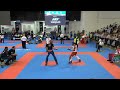 Tatami 1 and 5 Day 1 WAKO World Championships 2022