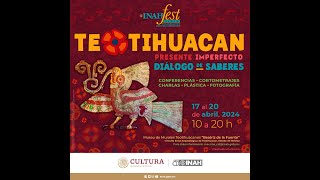 INAHfest Teotihuacan