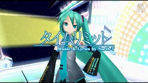 Project Diva Extend – Time Limit – Extreme Perfect