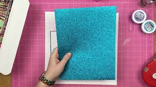 Scrapbook Process: Best Ever // A Disney Layout