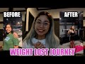 MY WEIGHT LOSS JOURNEY | RANA HARAKE