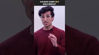 I drank Mass Gainer Shake For 90 Days & THIS HAPPENED! | #shorts 454