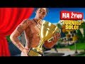 Predator Solo Cup - TURNIEJ SOLO w FORTNITE Tydzień 6! o sprzęt gamingowy z @Zjednoczeni