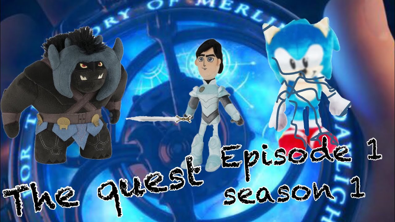 The quest episode 1 season 1 - YouTube