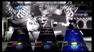 Bullet With A Name by Nonpoint - Full Band FC #2782