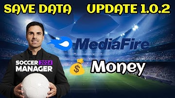 SAVE DATA SOCCER MANAGER 2024 UPDATE 1.0.2