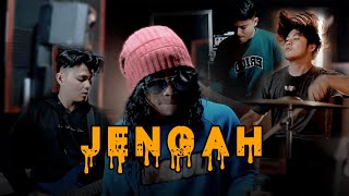 Pas Band - JENGAH Cover ( Ayahwa ) Rock Version