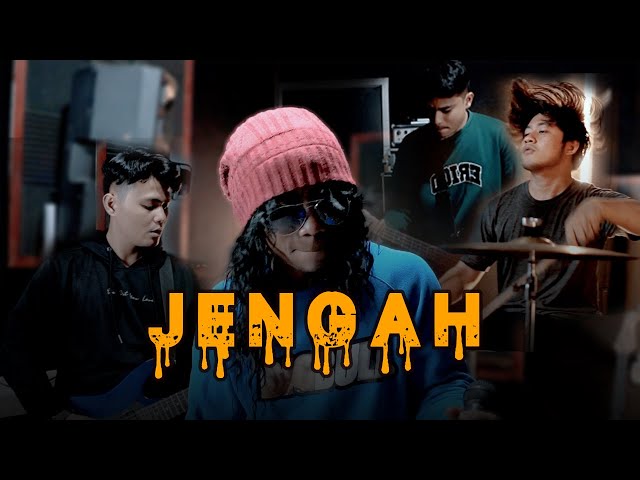 Pas Band - JENGAH Cover ( Ayahwa ) Rock Version class=