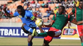 Highlights | Tanzania 0-1 Burundi  - Mechi ya Kirafiki  11/10/2020