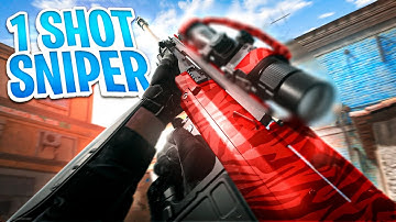 This SECRET ATTACHMENT makes the SIGNAL 50 The BEST SNIPER ON MW2 (Best Signal 50 Class Setup)