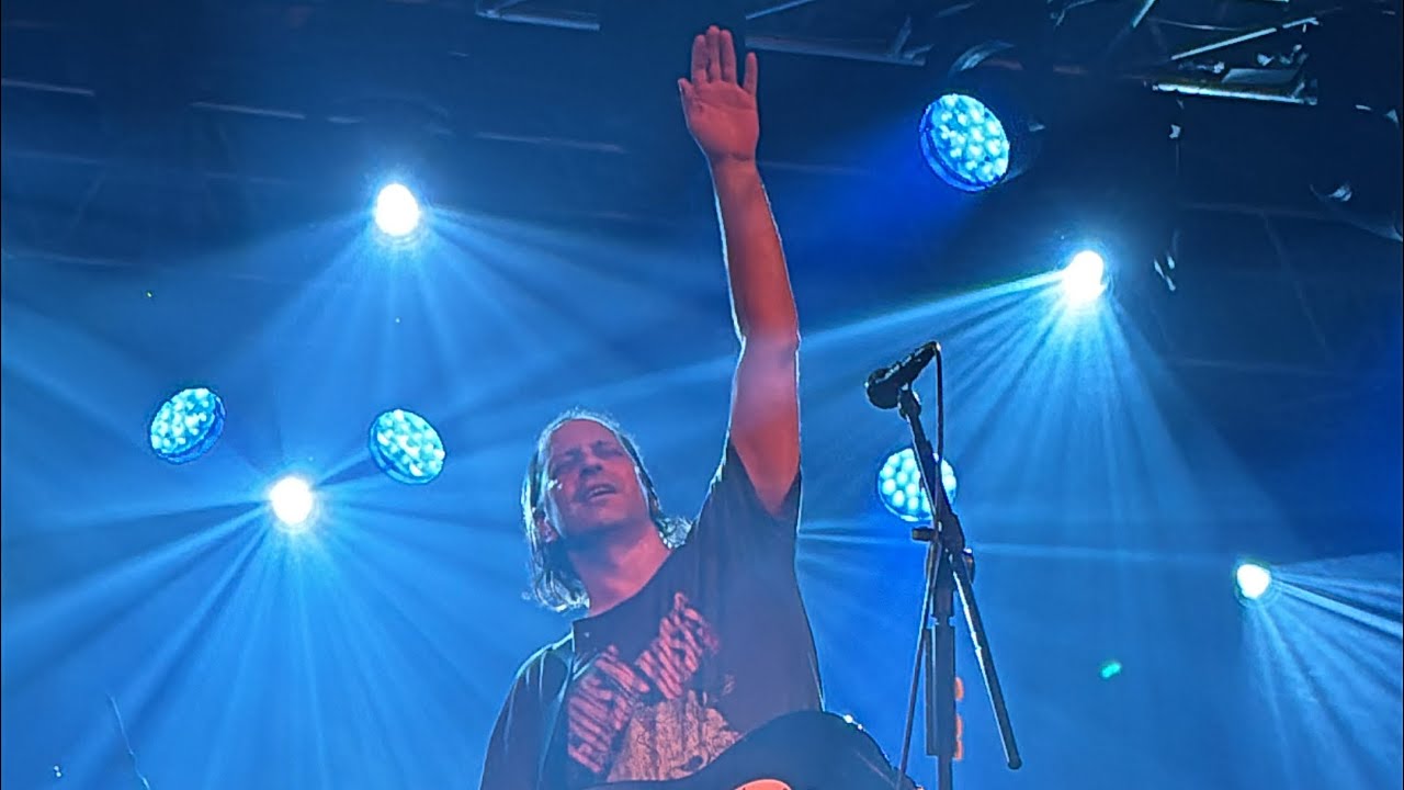 Duman-Elleri Ellerime İzmir Tarihi Havagazı Fabrikası 01.03.2025