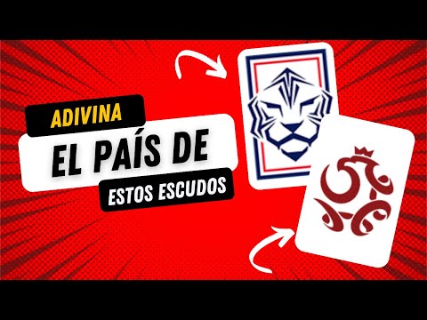 🚨ADIVINA el PAÍS