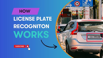 License Plate Recognition in ACTION!