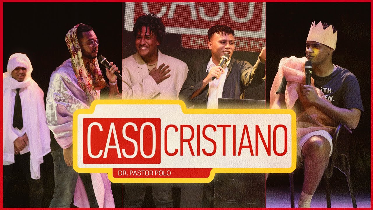 CASO CRISTIANO: EL REY DAVID ES DEMANDADO - Lo’ Sielvos EP. 18 | Temporada 3