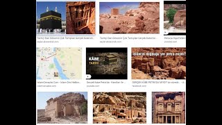 Petra Kesi̇nkes Kabe Deği̇l Emi̇n Olun