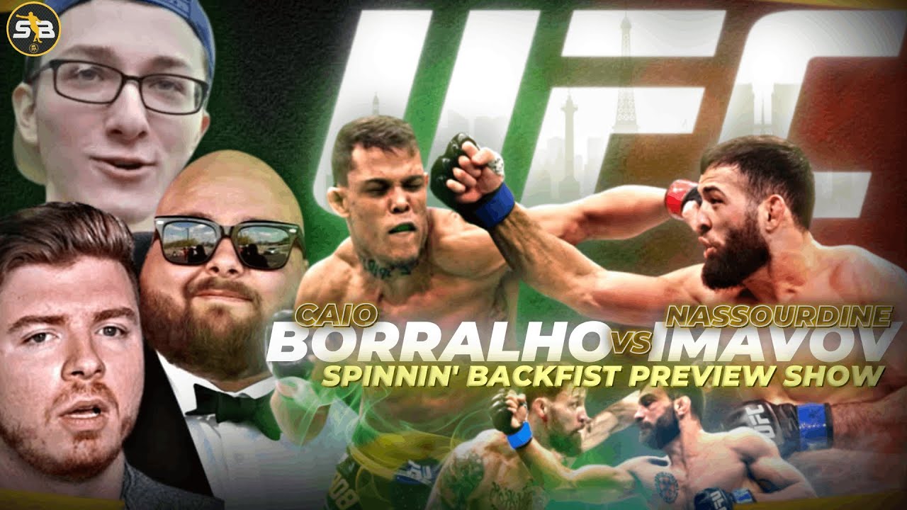 UFC PARIS BETTING PREVIEW