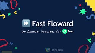 Fast Floward - Week 1, Day 3 (Part 1) - Flow Emulator, and flow.json
