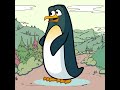 The Little Penguin Who Found His Courage 🐧❄️ | Kids Story #viral #trending #kids #usa #kids #penguin