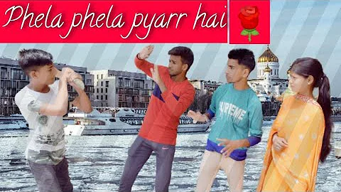 pehla pehla Pyar hai and yogveer r.r.s.d romi dishi word khatr