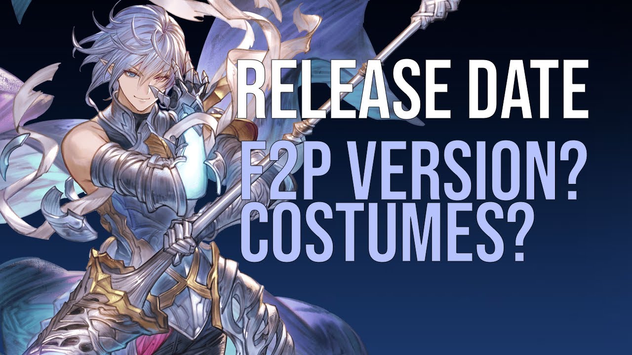 Grimnir revealed @ Evo 2023 for Granblue Fantasy Versus: Rising