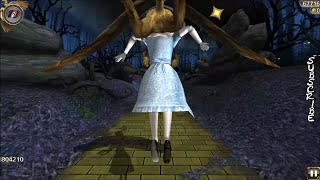 Temple Run-The Wizard Of Oz-Disney