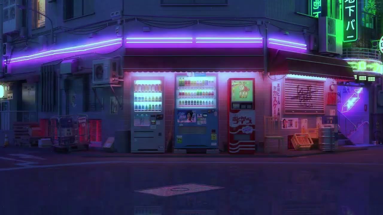 LYG - Geekin [VISUALIZER]