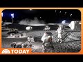 NASA Unveils its Plans for a Permanent Outpost on the Moon