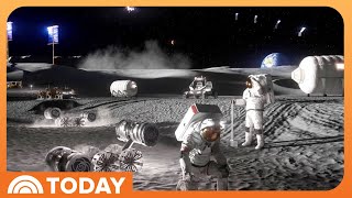 NASA Unveils its Plans for a Permanent Outpost on the Moon
